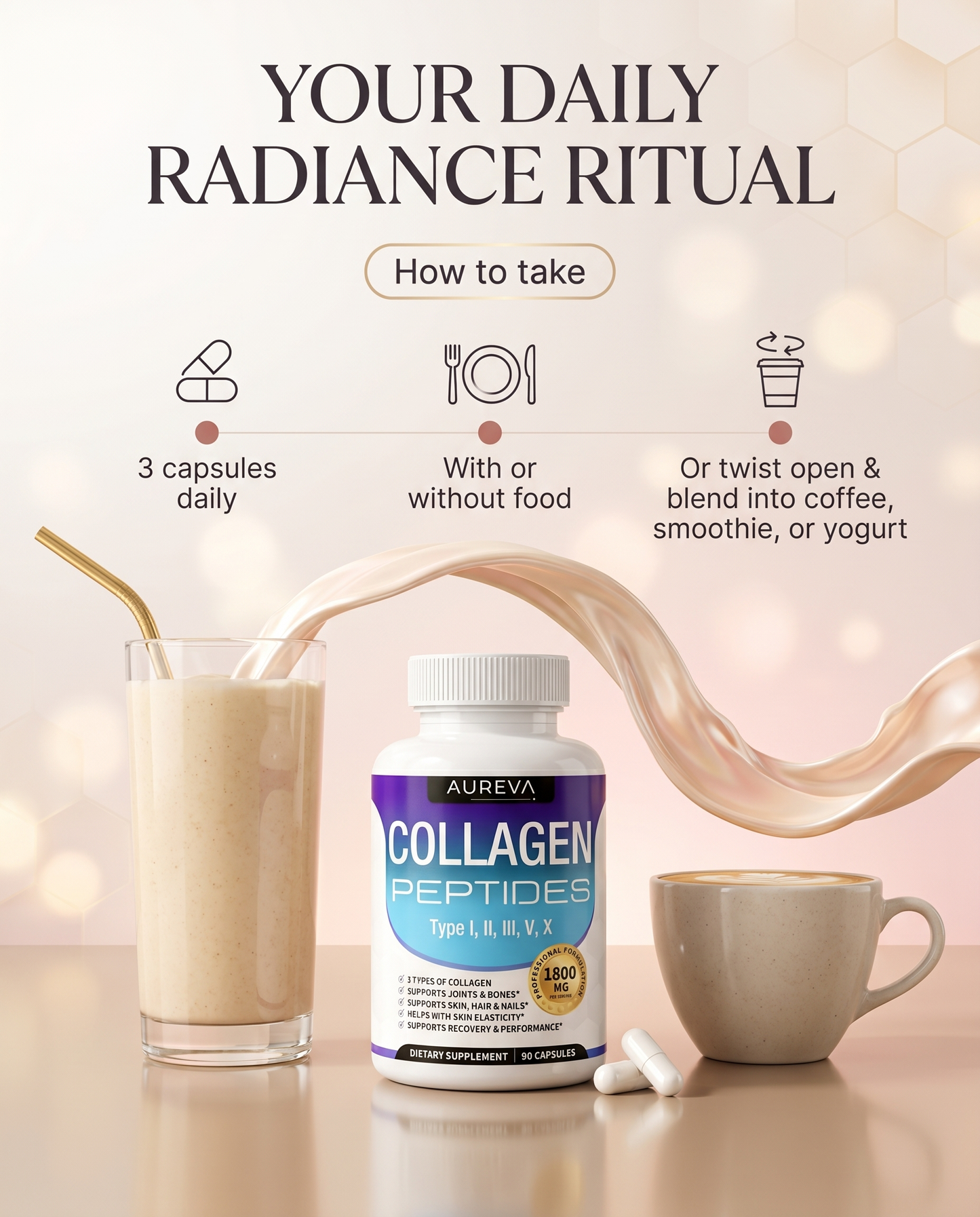 Aureva™ - Collagen Peptides