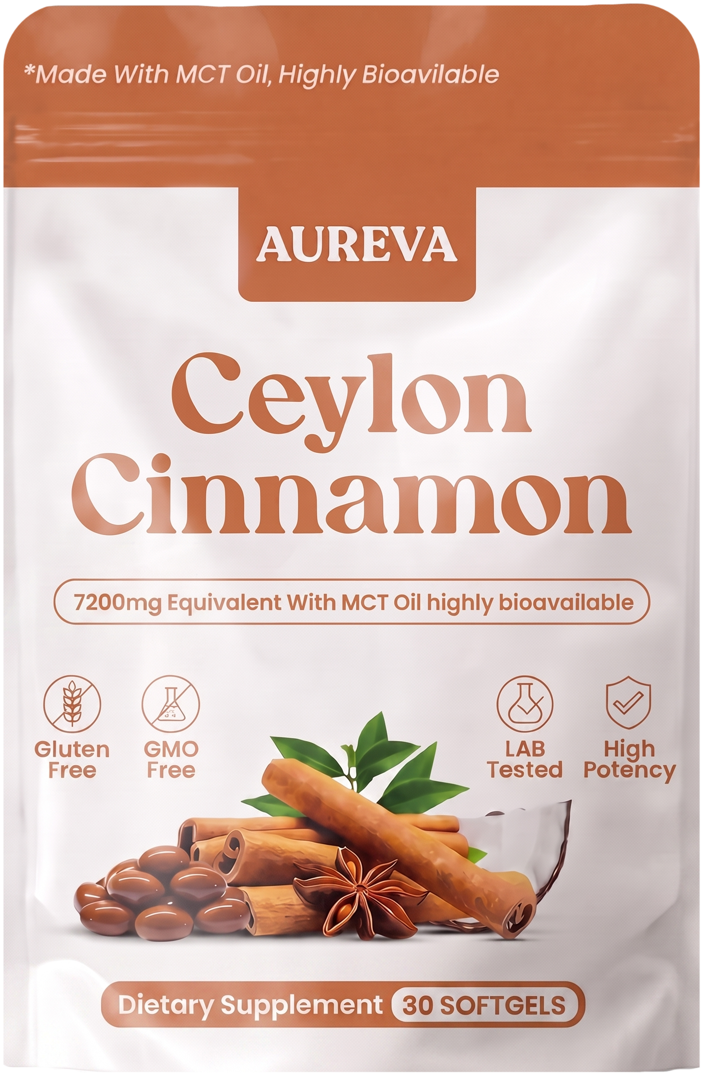 Aureva Ceylon Cinnamon
