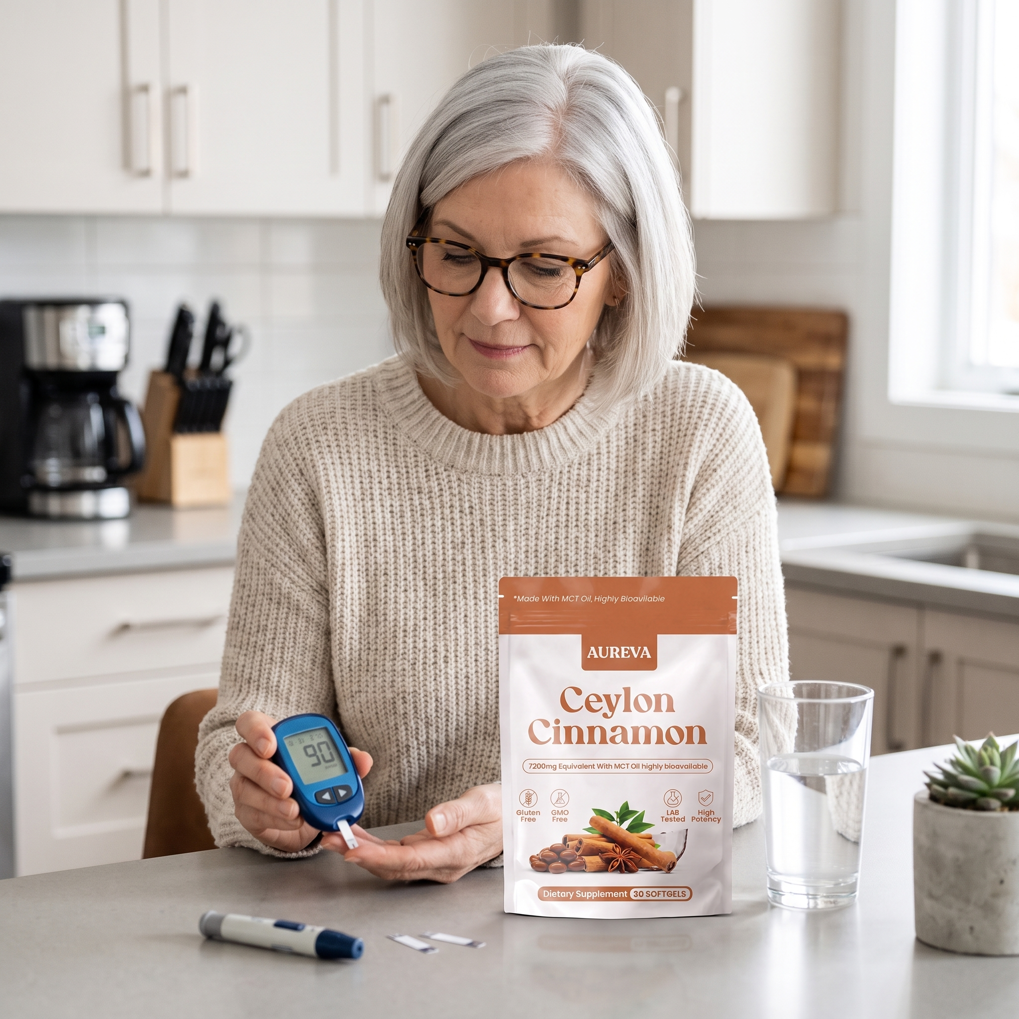 Why choose real Ceylon cinnamon