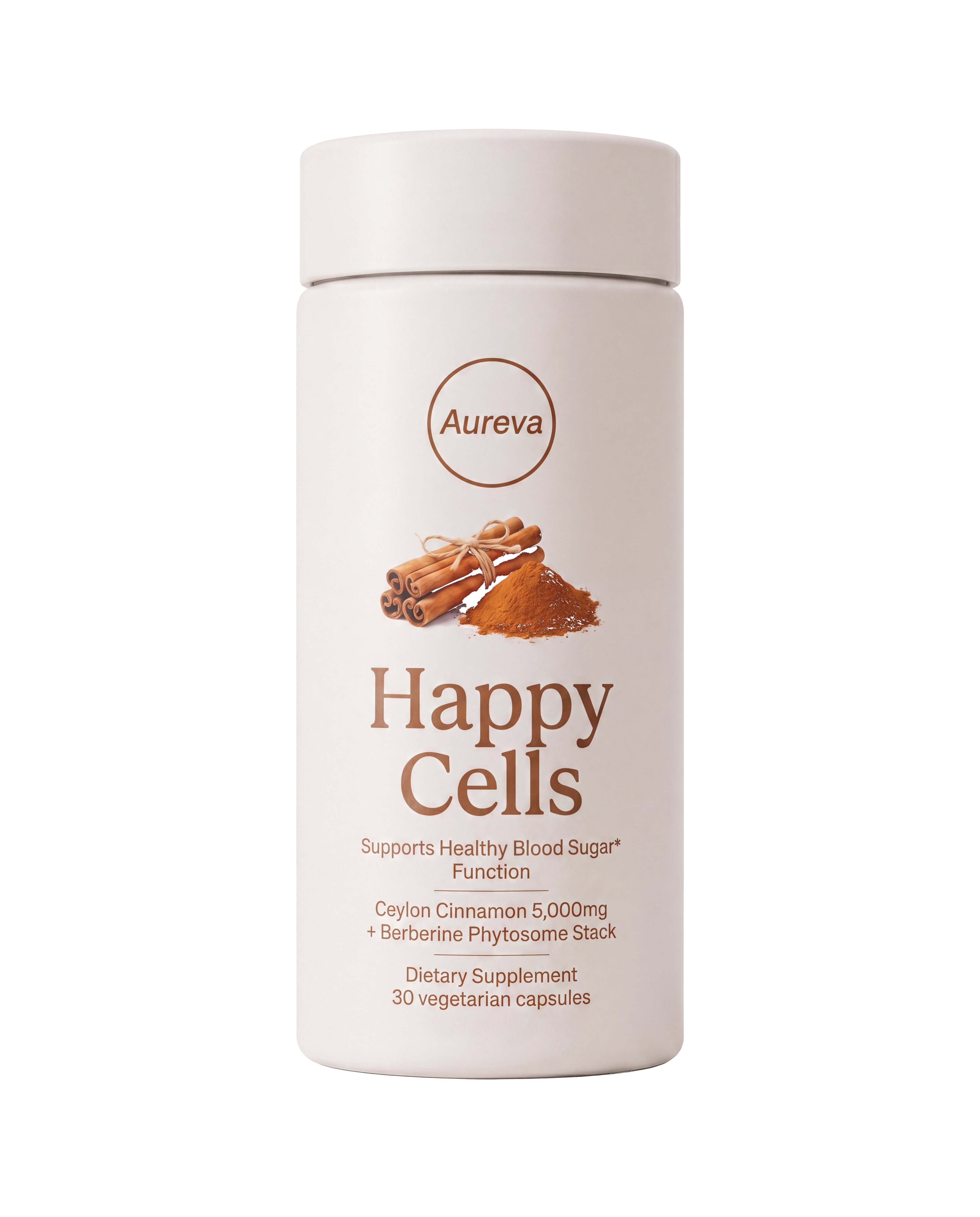 Aureva Happy Cells Ceylon Cinnamon