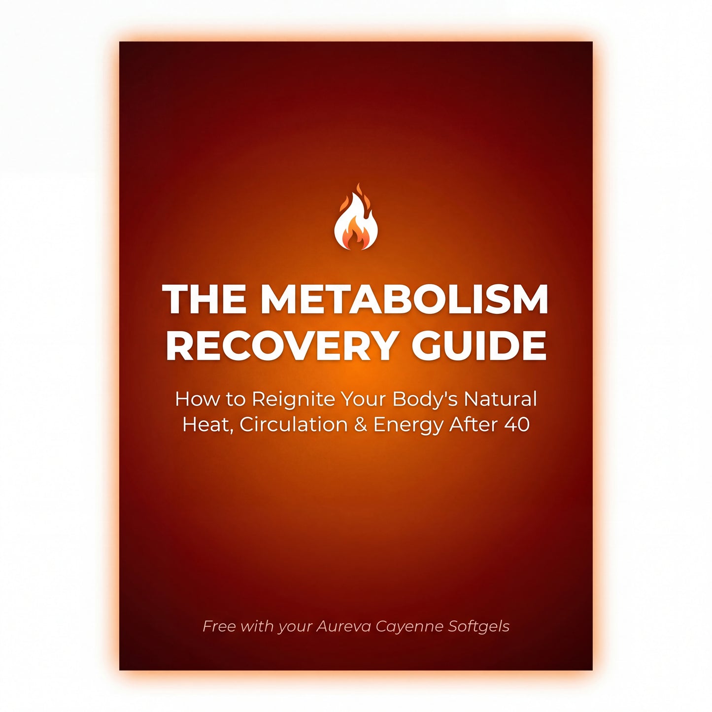 Aureva Metabolism Recovery Protocol