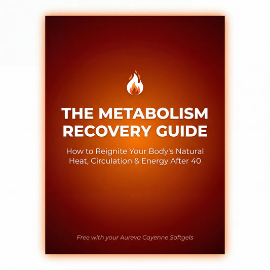 Aureva Metabolism Recovery Protocol