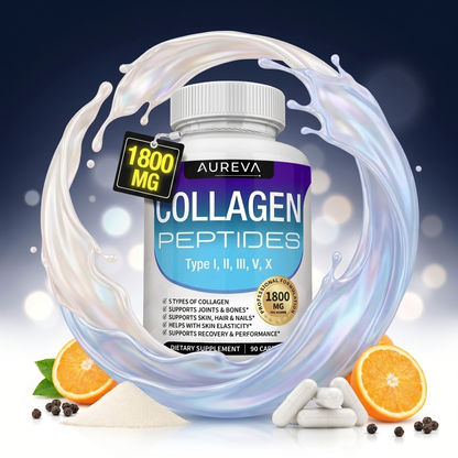 Aureva™ - Collagene Peptides