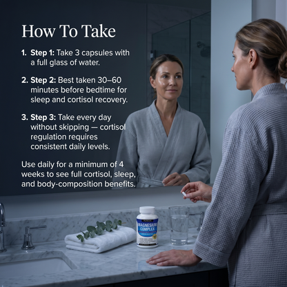 Aureva™ - Magnesium Complex