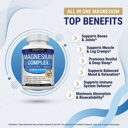 Aureva™ - Magnesium Complex