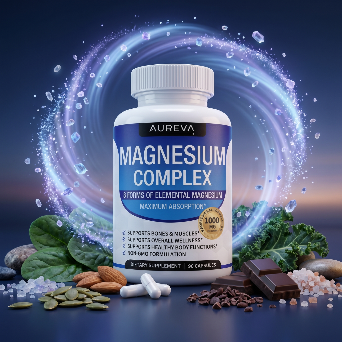 Aureva™ - Magnesium Complex