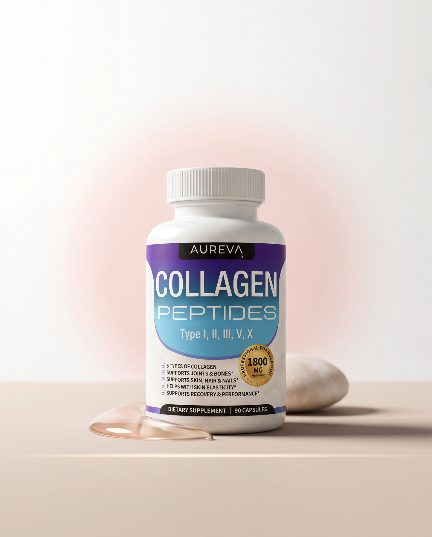 Aureva™ - Collagen Peptides