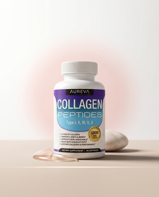 Aureva™ - Collagen Peptides