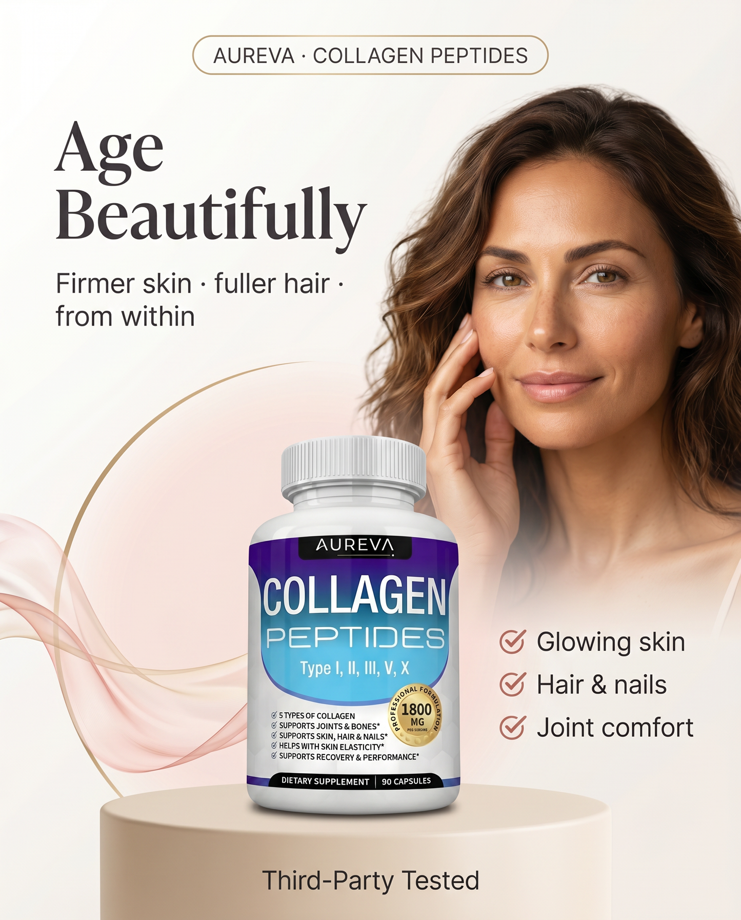 Aureva™ - Collagen Peptides