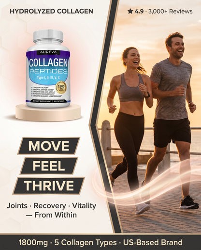 Aureva™ - Collagen Peptides