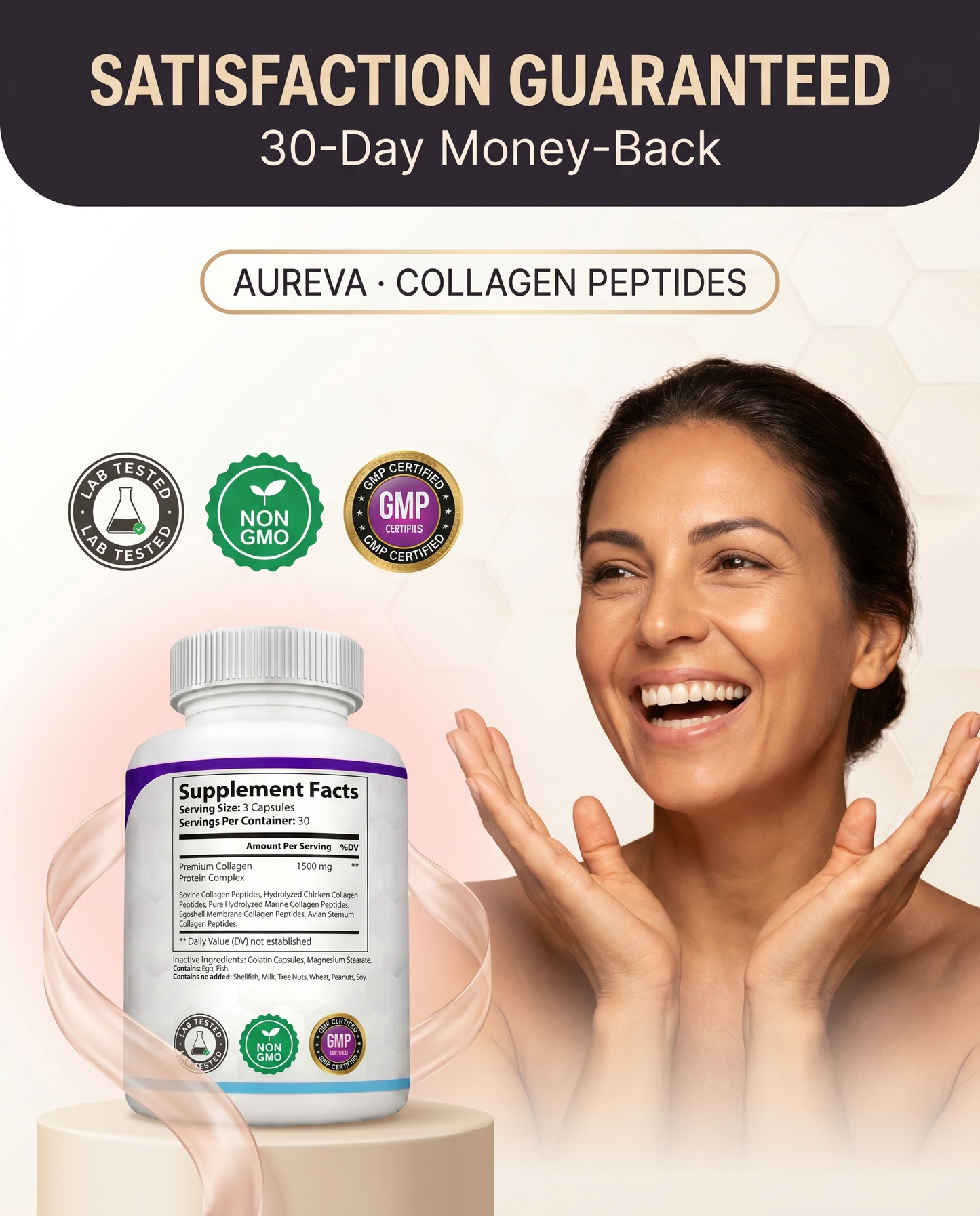 Aureva™ - Collagen Peptides