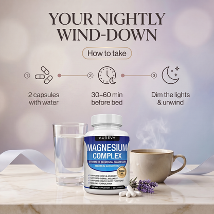 Aureva™ - Magnesium Complex