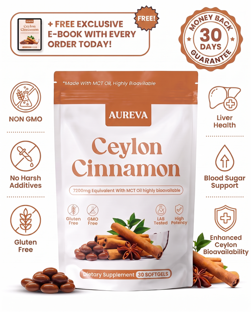 Aureva™ - Ceylon Cinnamon