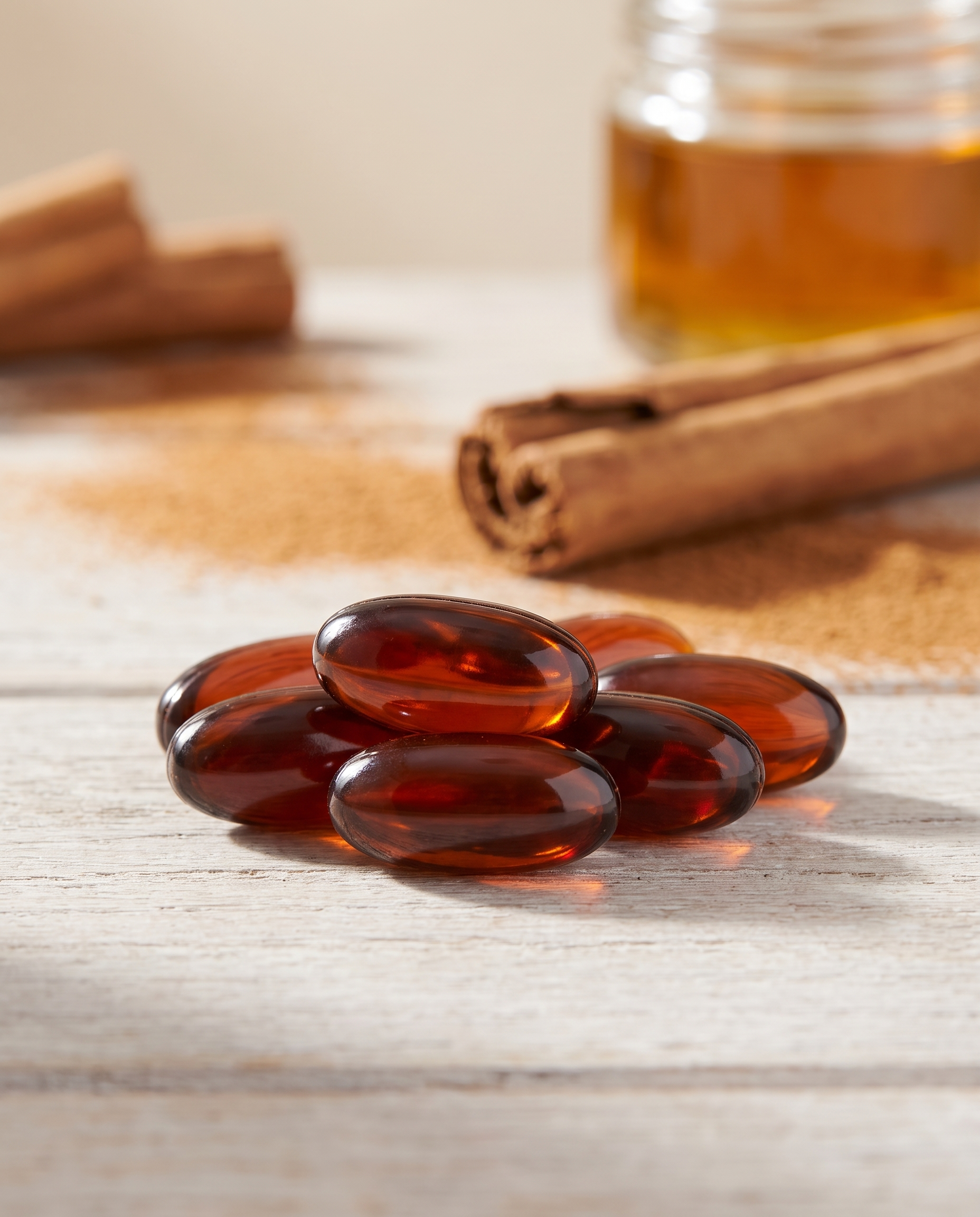 12:1 concentrated potency softgels