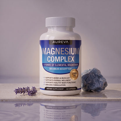 Aureva™ - Magnesium Complex