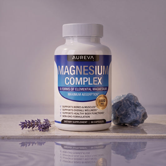 Aureva™ - Magnesium Complex