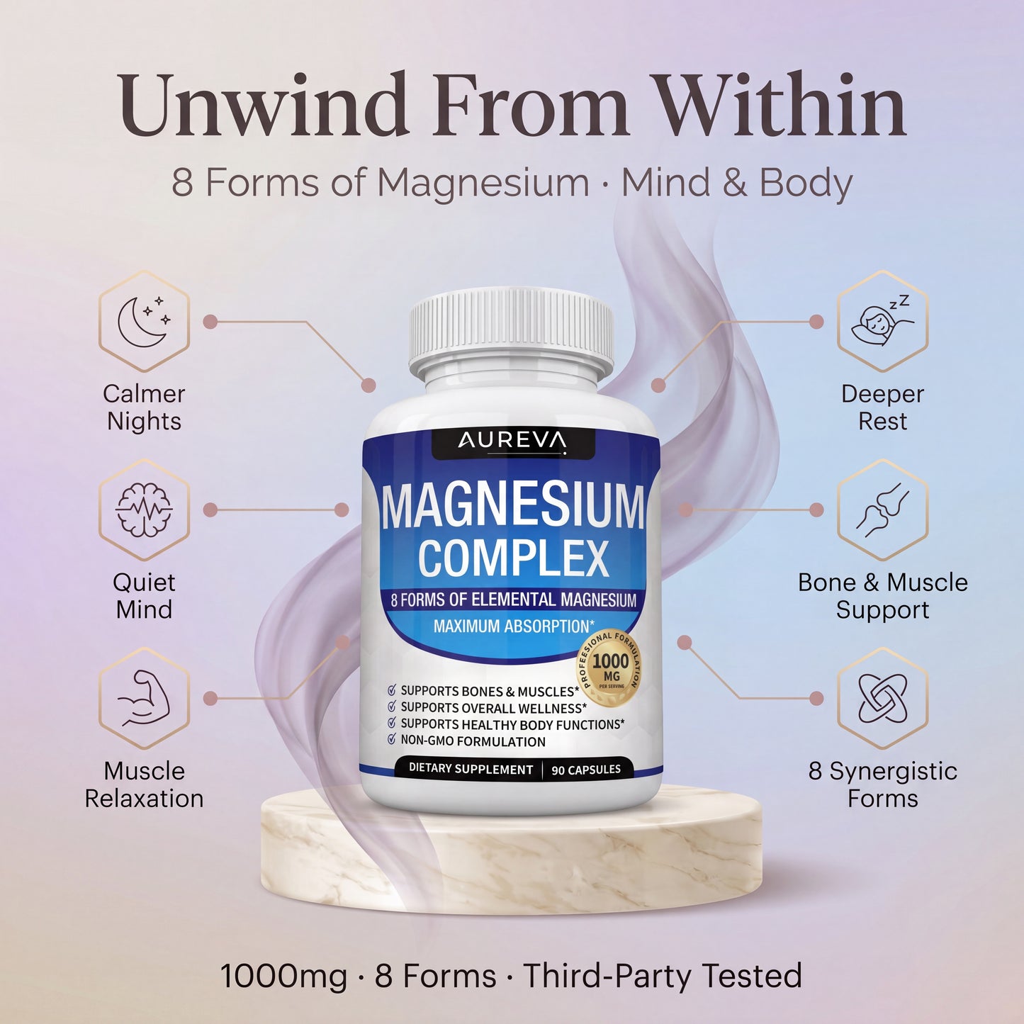 Aureva™ - Magnesium Complex