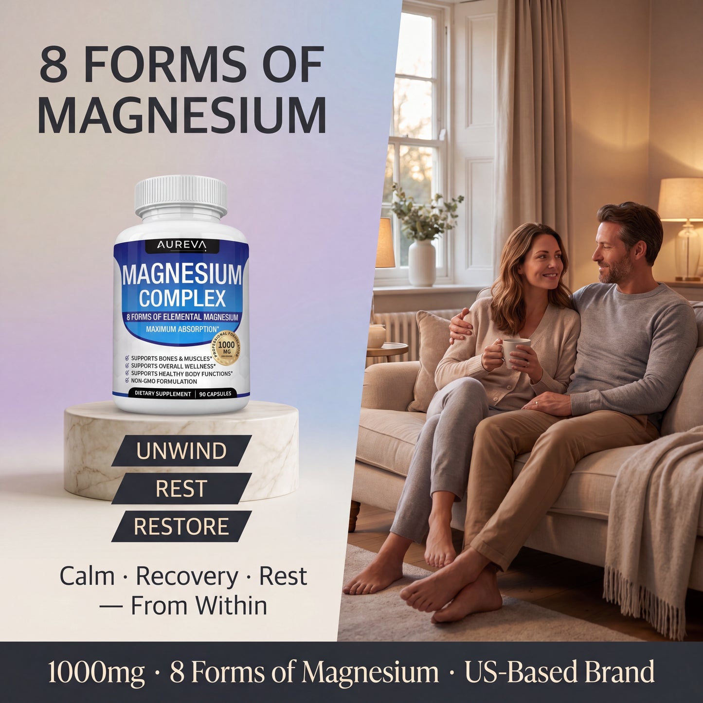Aureva™ - Magnesium Complex