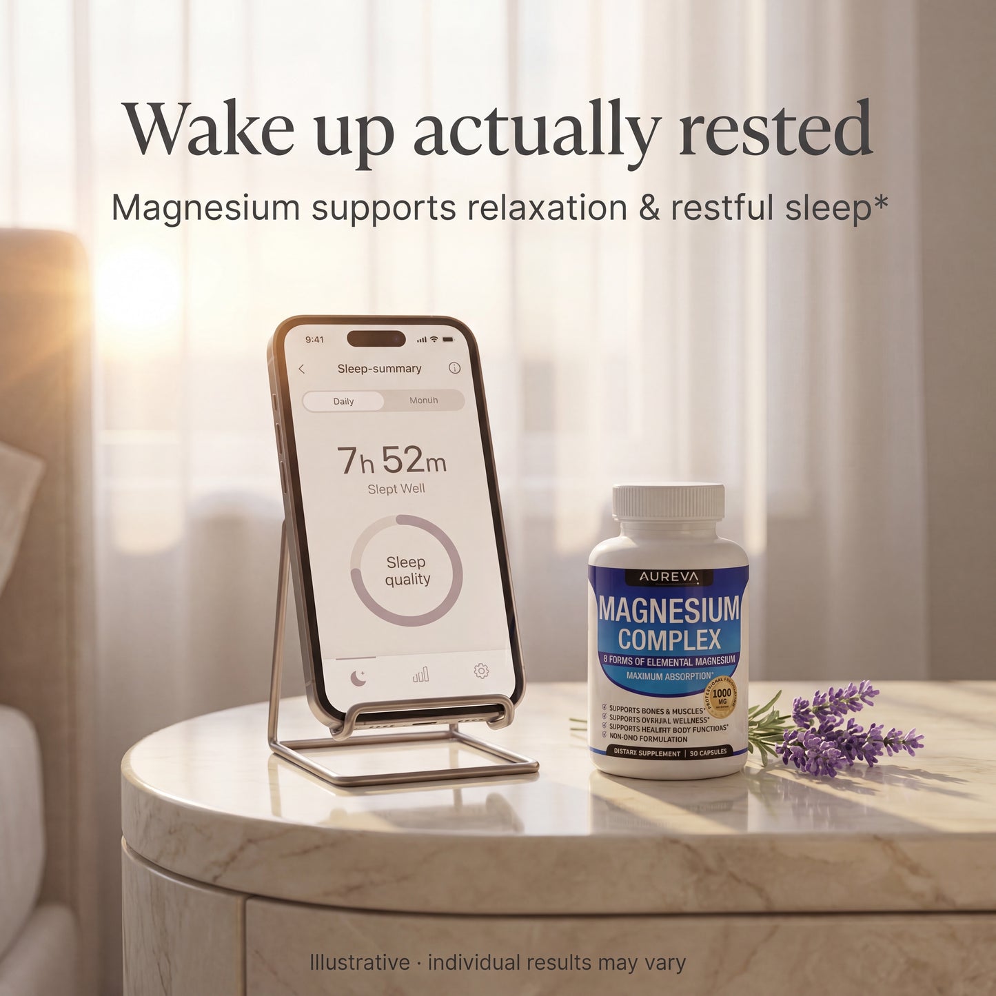 Aureva™ - Magnesium Complex