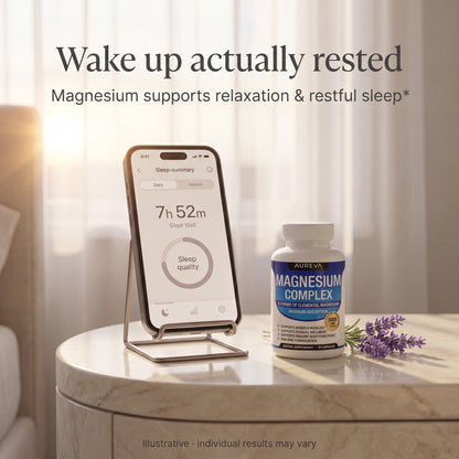 Aureva™ - Magnesium Complex