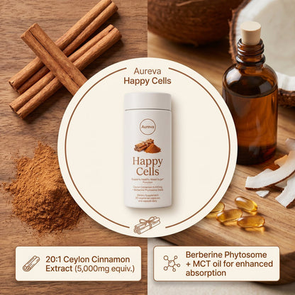 Aureva™ - Happy Cells