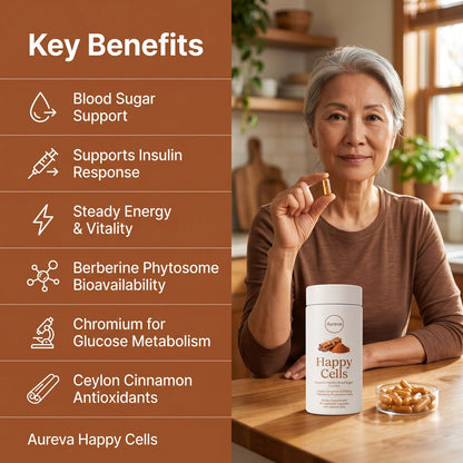 Aureva™ - Happy Cells